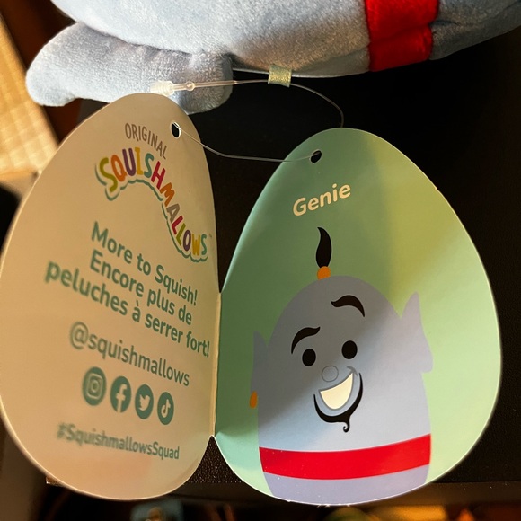 Disney Licensed The Genie Squishmallow - Picture 6 of 6